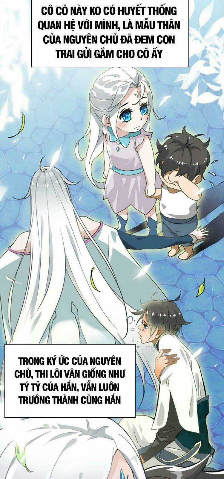 Hệ Thống Thăng Cấp Điên Cuồng Chapter 1 trang 35