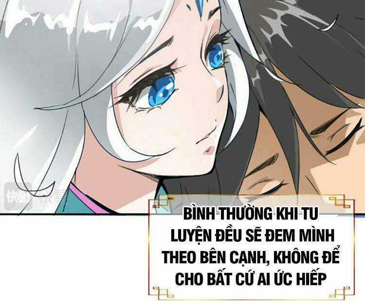 Hệ Thống Thăng Cấp Điên Cuồng Chapter 1 trang 36