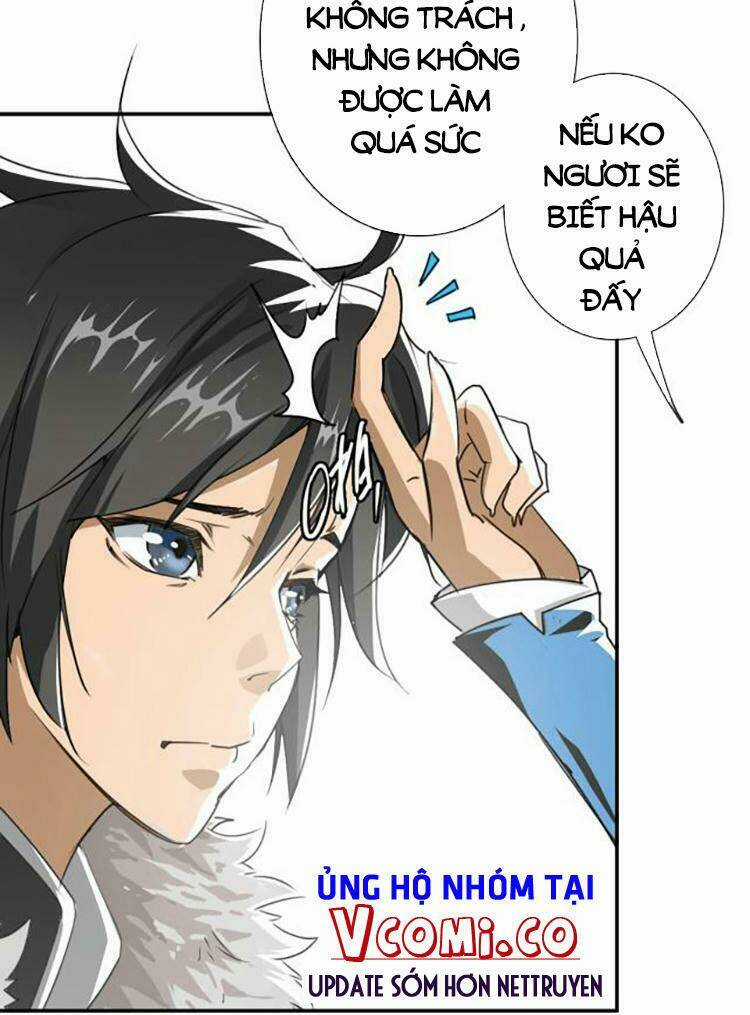 Hệ Thống Thăng Cấp Điên Cuồng Chapter 1 trang 38