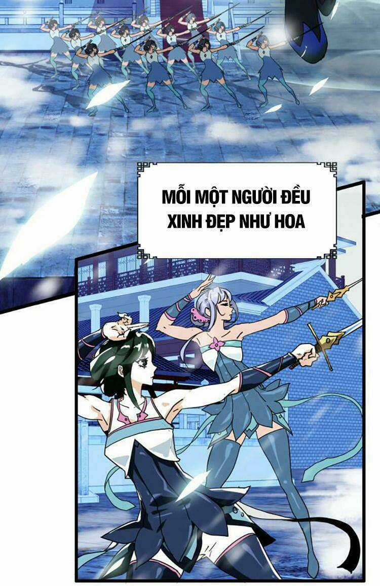 Hệ Thống Thăng Cấp Điên Cuồng Chapter 1 trang 4