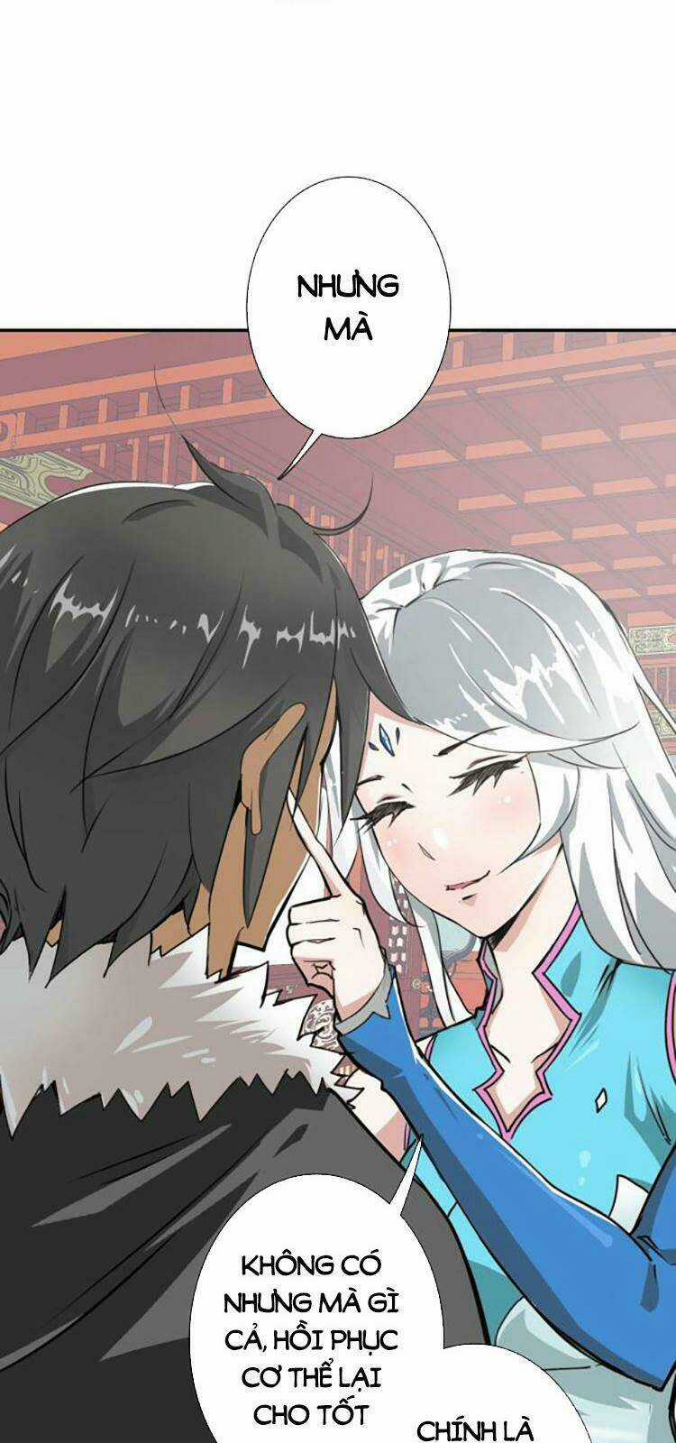 Hệ Thống Thăng Cấp Điên Cuồng Chapter 1 trang 44