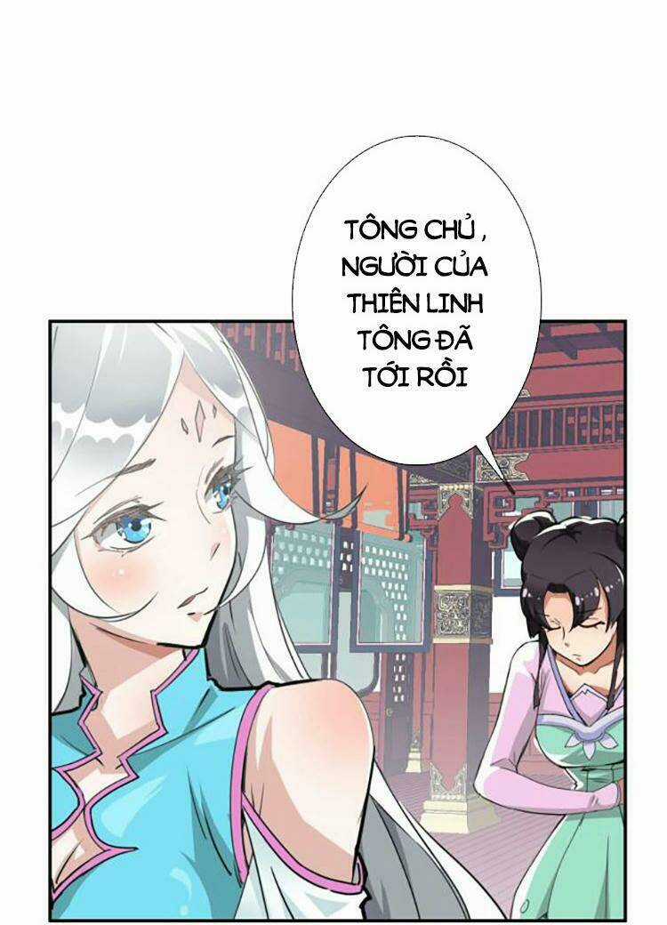 Hệ Thống Thăng Cấp Điên Cuồng Chapter 1 trang 46