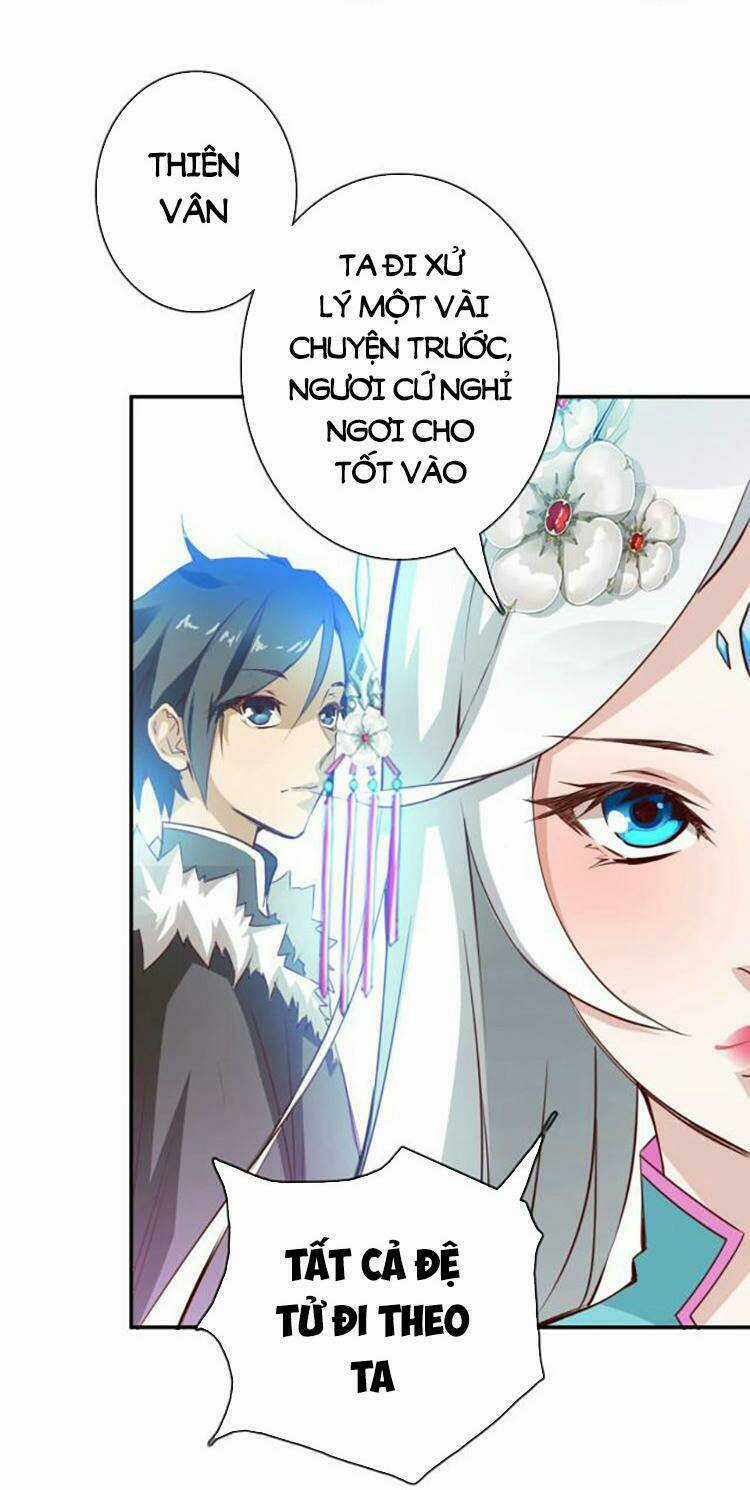 Hệ Thống Thăng Cấp Điên Cuồng Chapter 1 trang 50