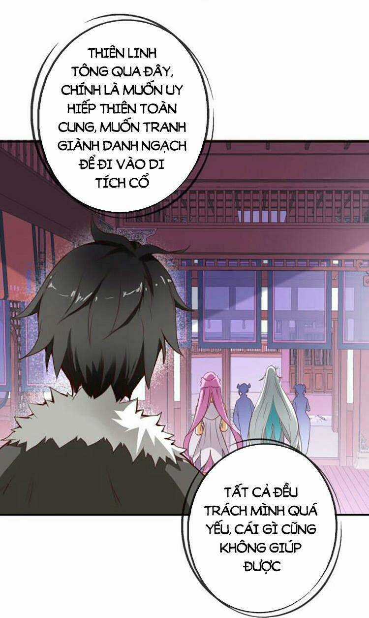 Hệ Thống Thăng Cấp Điên Cuồng Chapter 1 trang 51