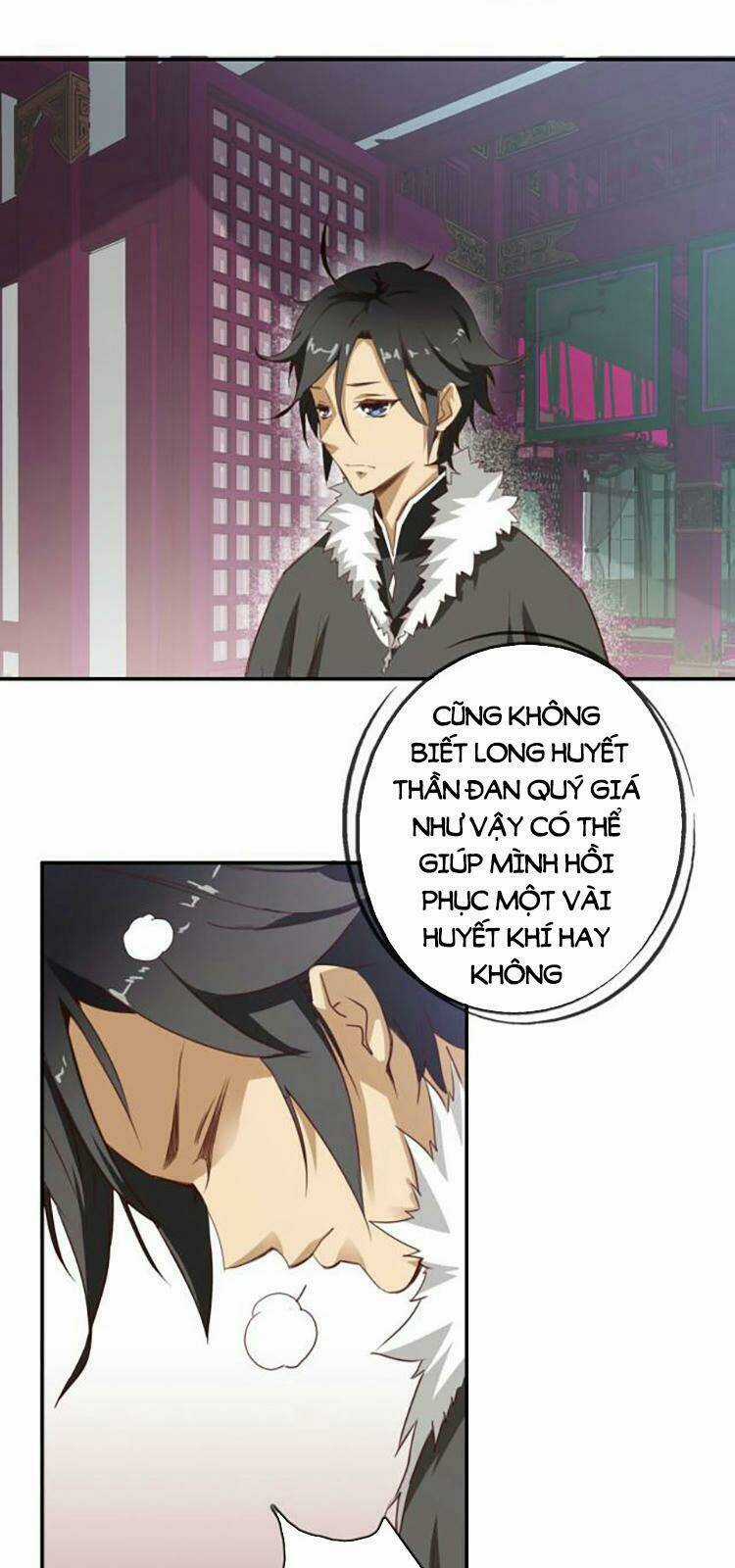 Hệ Thống Thăng Cấp Điên Cuồng Chapter 1 trang 52