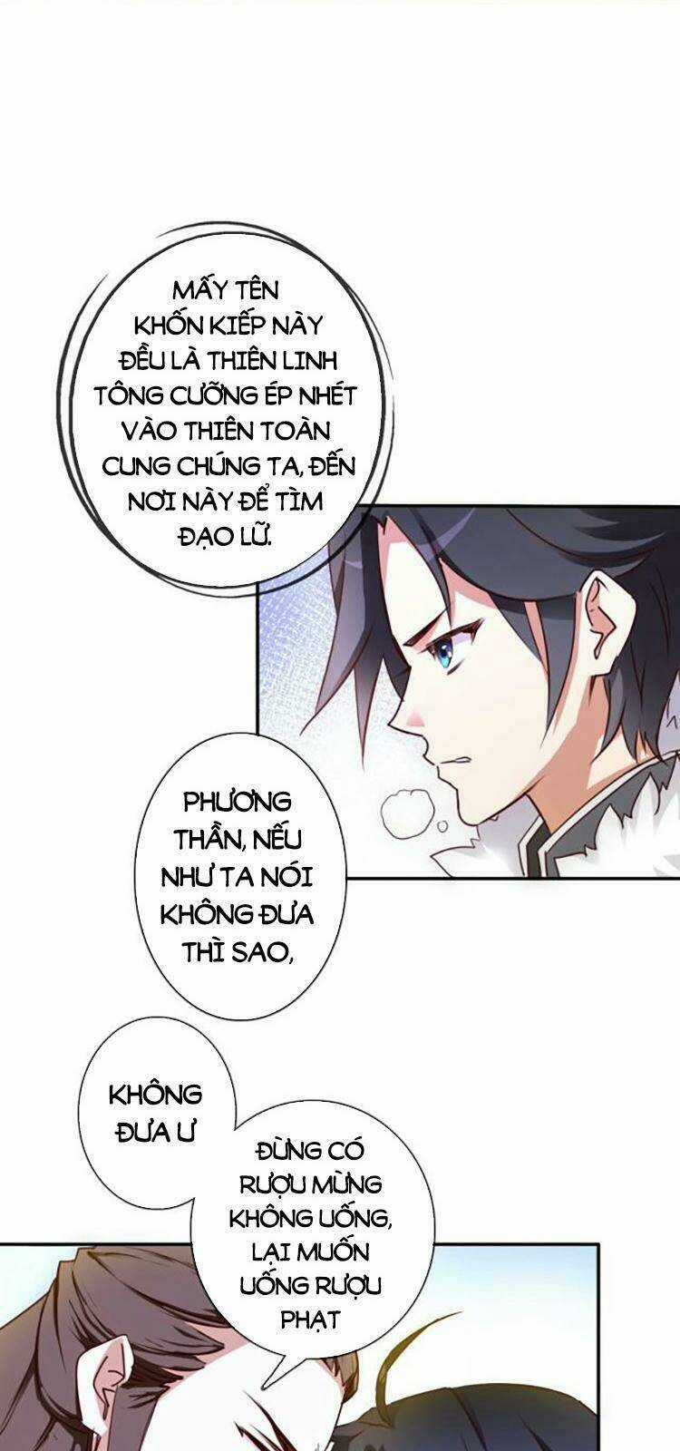 Hệ Thống Thăng Cấp Điên Cuồng Chapter 1 trang 56