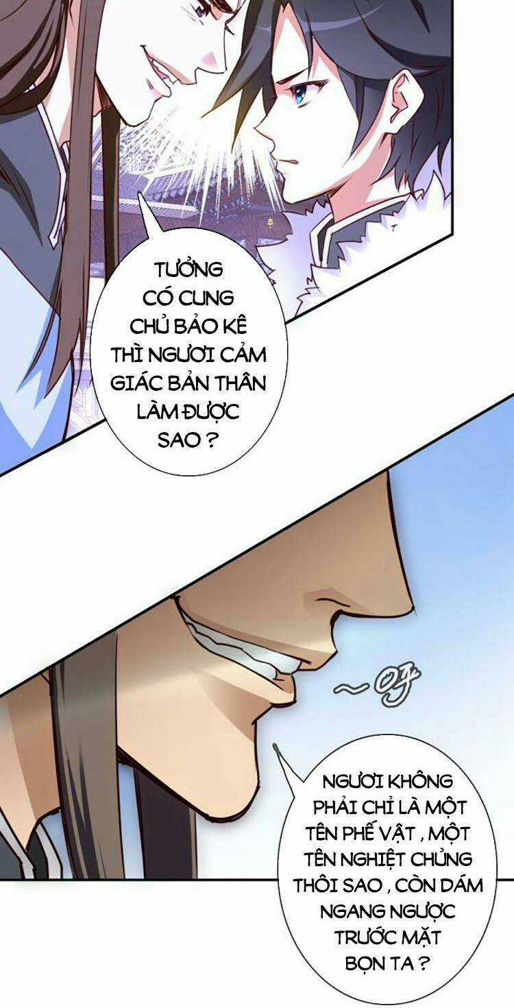 Hệ Thống Thăng Cấp Điên Cuồng Chapter 1 trang 57