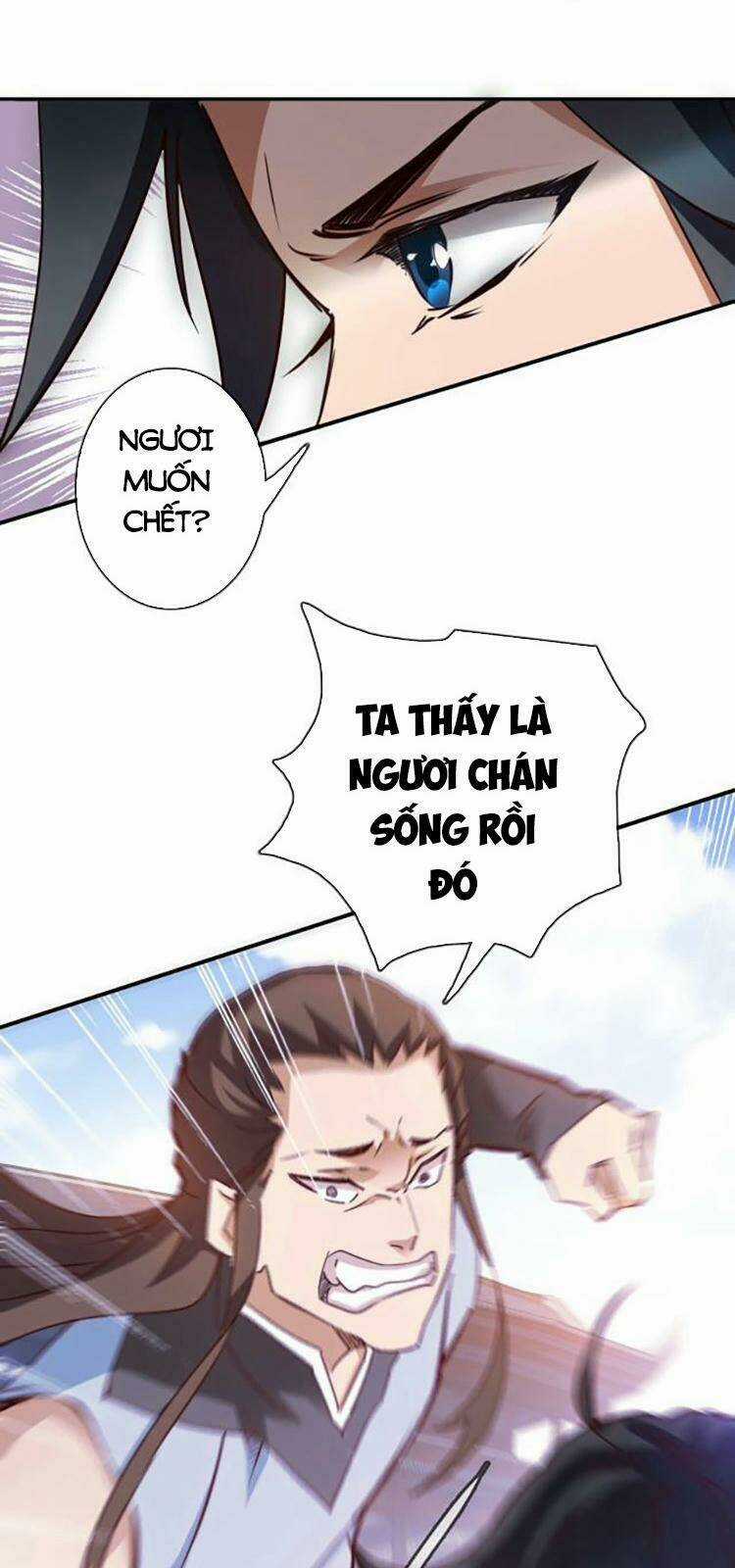 Hệ Thống Thăng Cấp Điên Cuồng Chapter 1 trang 58