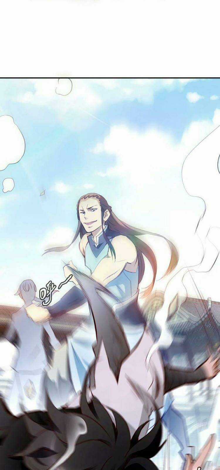 Hệ Thống Thăng Cấp Điên Cuồng Chapter 1 trang 61