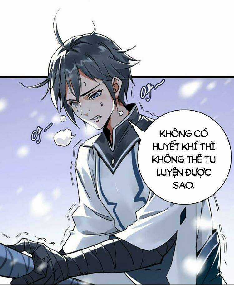 Hệ Thống Thăng Cấp Điên Cuồng Chapter 1 trang 7