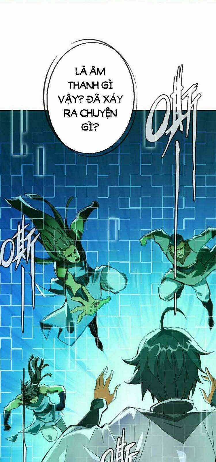 Hệ Thống Thăng Cấp Điên Cuồng Chapter 1 trang 73