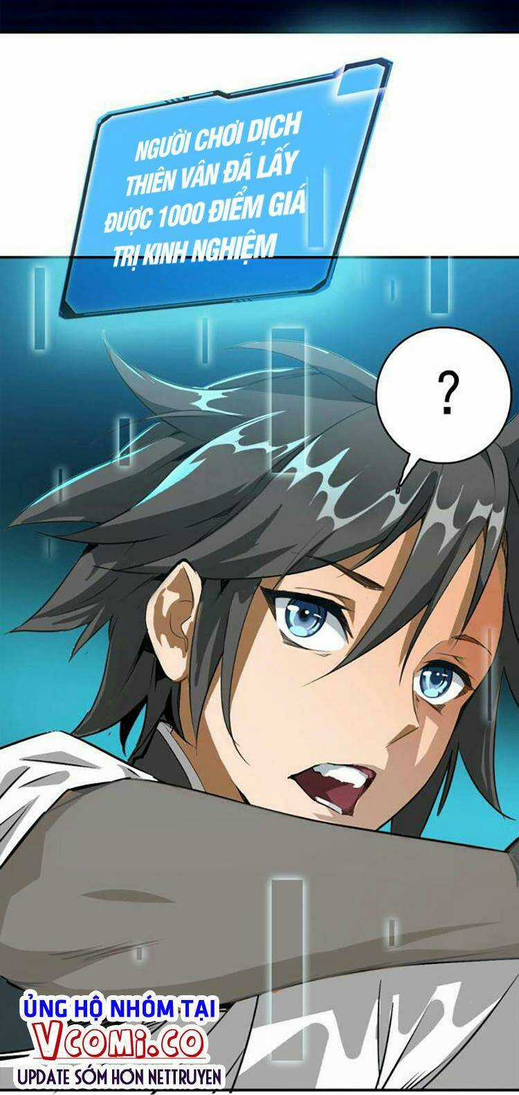 Hệ Thống Thăng Cấp Điên Cuồng Chapter 1 trang 76