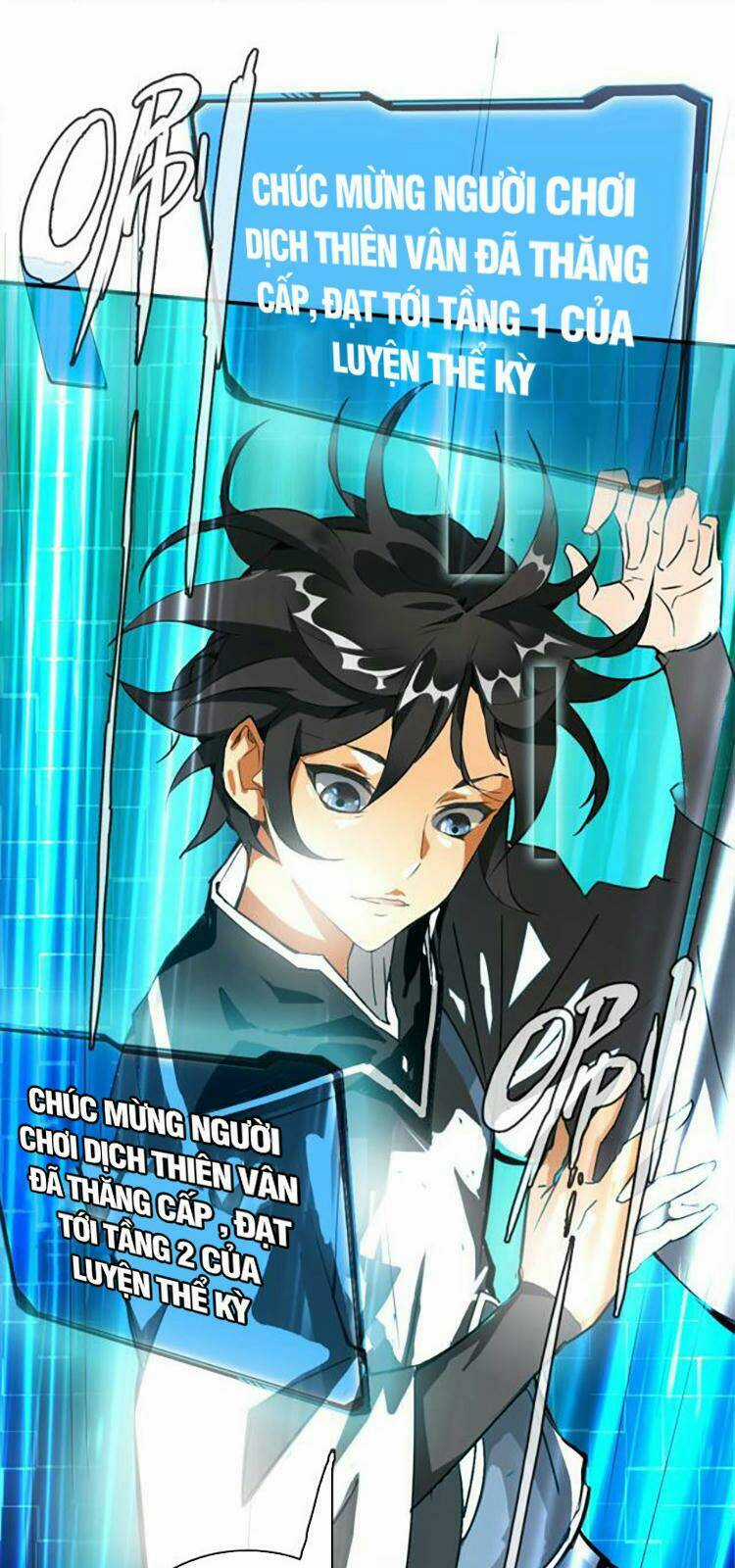 Hệ Thống Thăng Cấp Điên Cuồng Chapter 1 trang 77