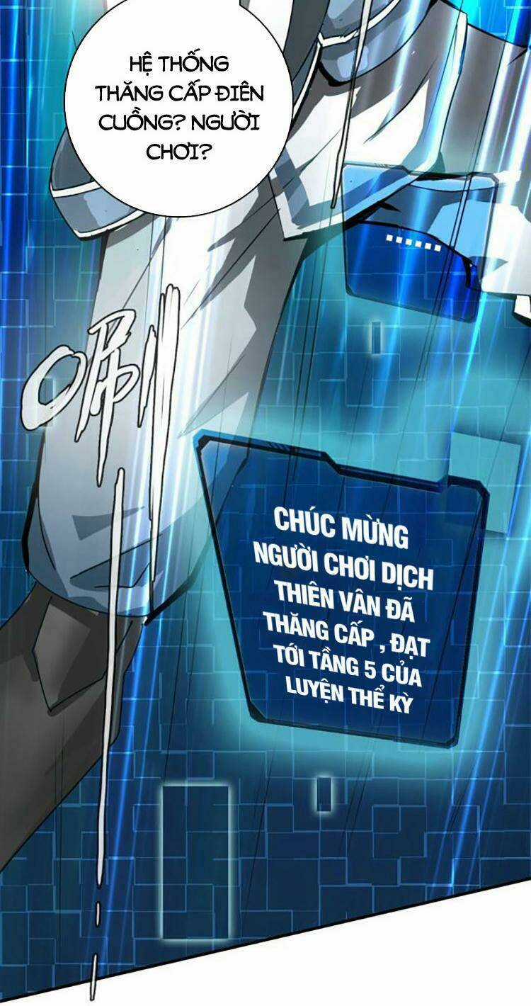 Hệ Thống Thăng Cấp Điên Cuồng Chapter 1 trang 78
