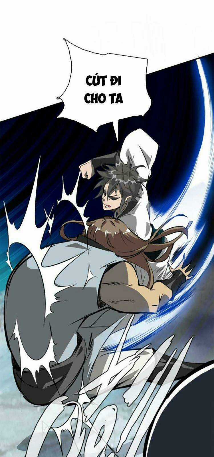 Hệ Thống Thăng Cấp Điên Cuồng Chapter 1 trang 82