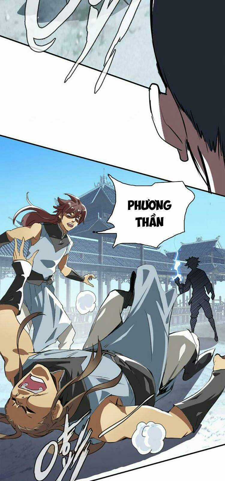 Hệ Thống Thăng Cấp Điên Cuồng Chapter 1 trang 83