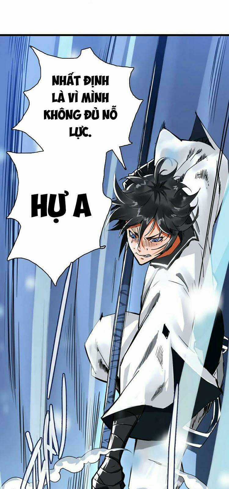 Hệ Thống Thăng Cấp Điên Cuồng Chapter 1 trang 9