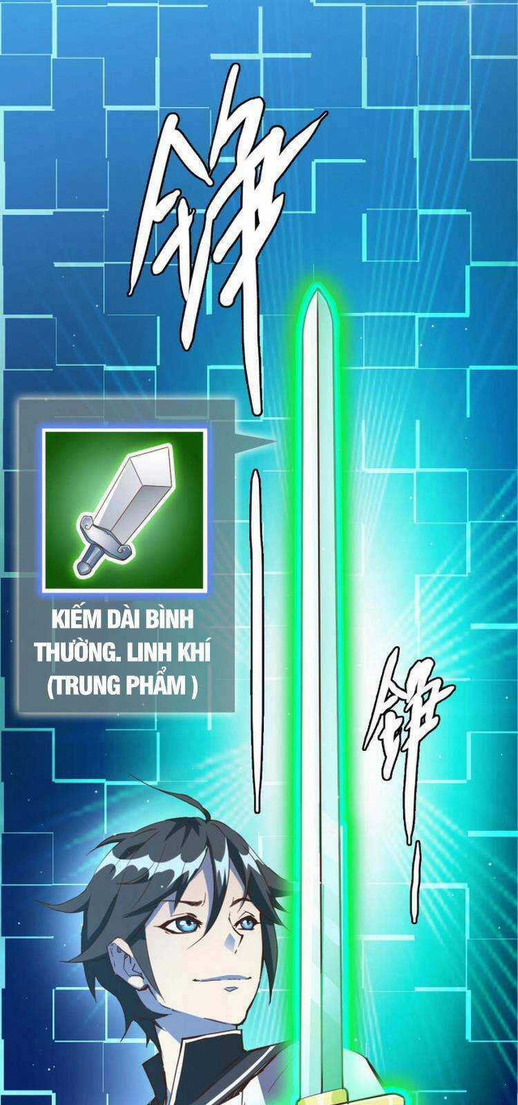 Hệ Thống Thăng Cấp Điên Cuồng Chapter 10 trang 12