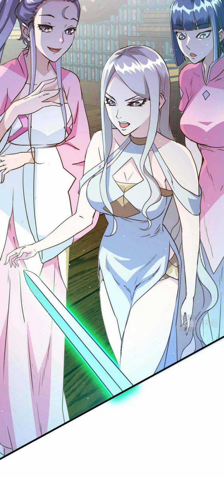 Hệ Thống Thăng Cấp Điên Cuồng Chapter 10 trang 14