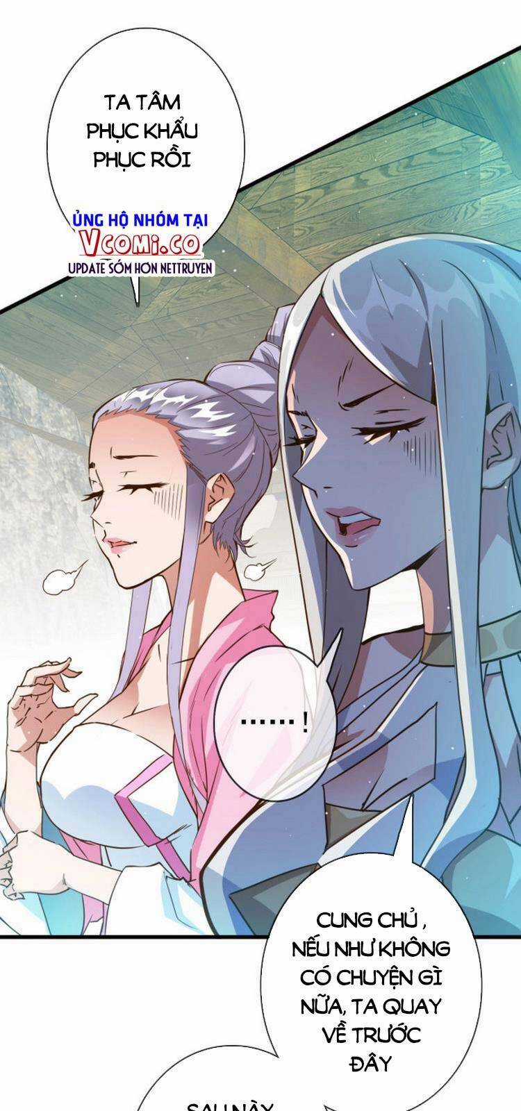 Hệ Thống Thăng Cấp Điên Cuồng Chapter 10 trang 15