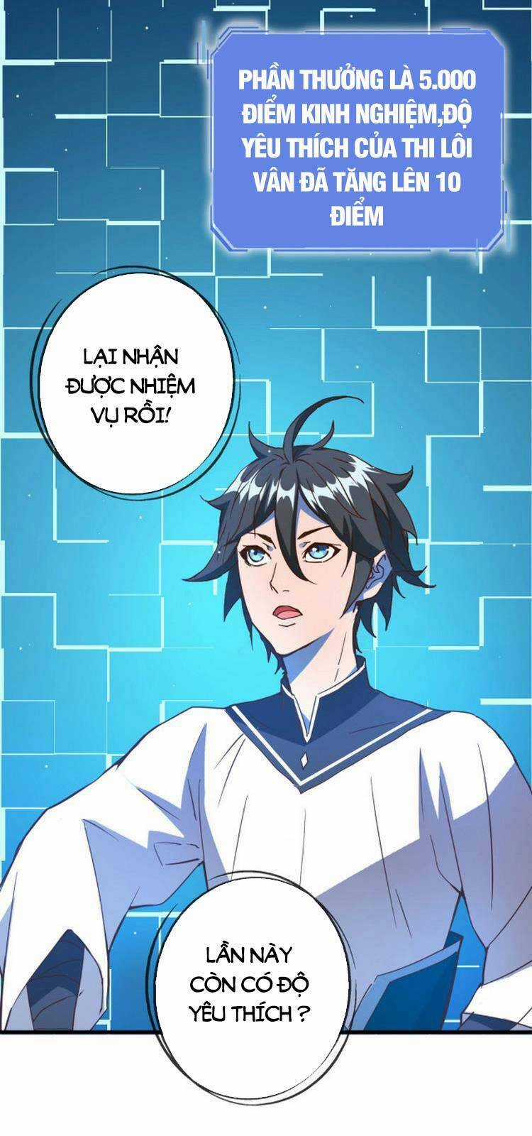 Hệ Thống Thăng Cấp Điên Cuồng Chapter 10 trang 18