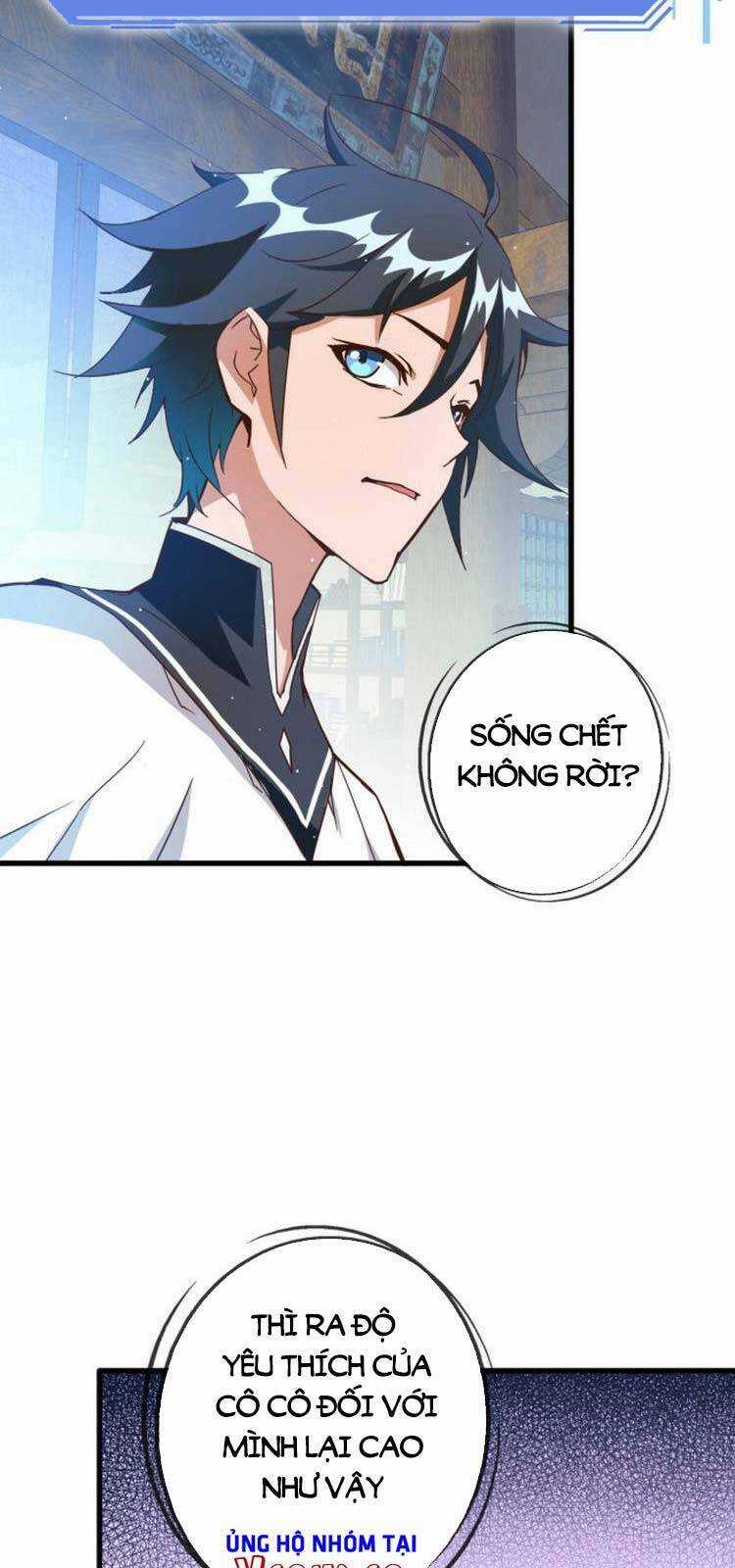 Hệ Thống Thăng Cấp Điên Cuồng Chapter 10 trang 22