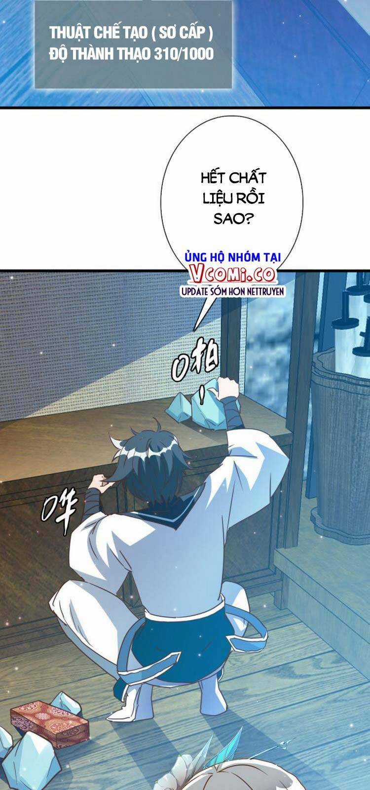 Hệ Thống Thăng Cấp Điên Cuồng Chapter 10 trang 25