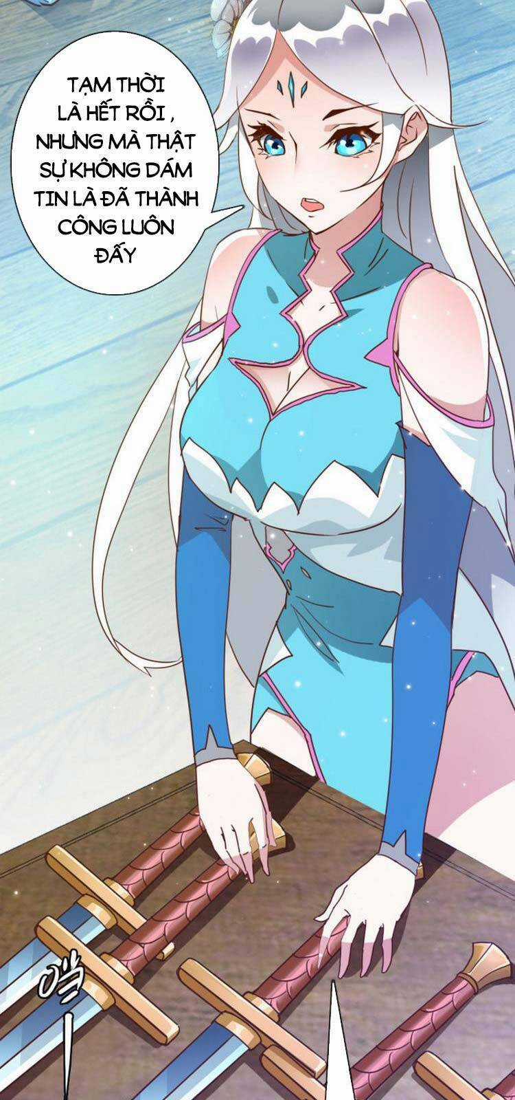 Hệ Thống Thăng Cấp Điên Cuồng Chapter 10 trang 26