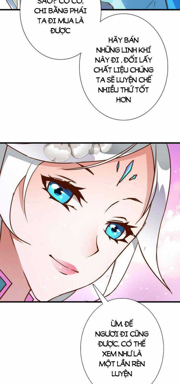 Hệ Thống Thăng Cấp Điên Cuồng Chapter 10 trang 30