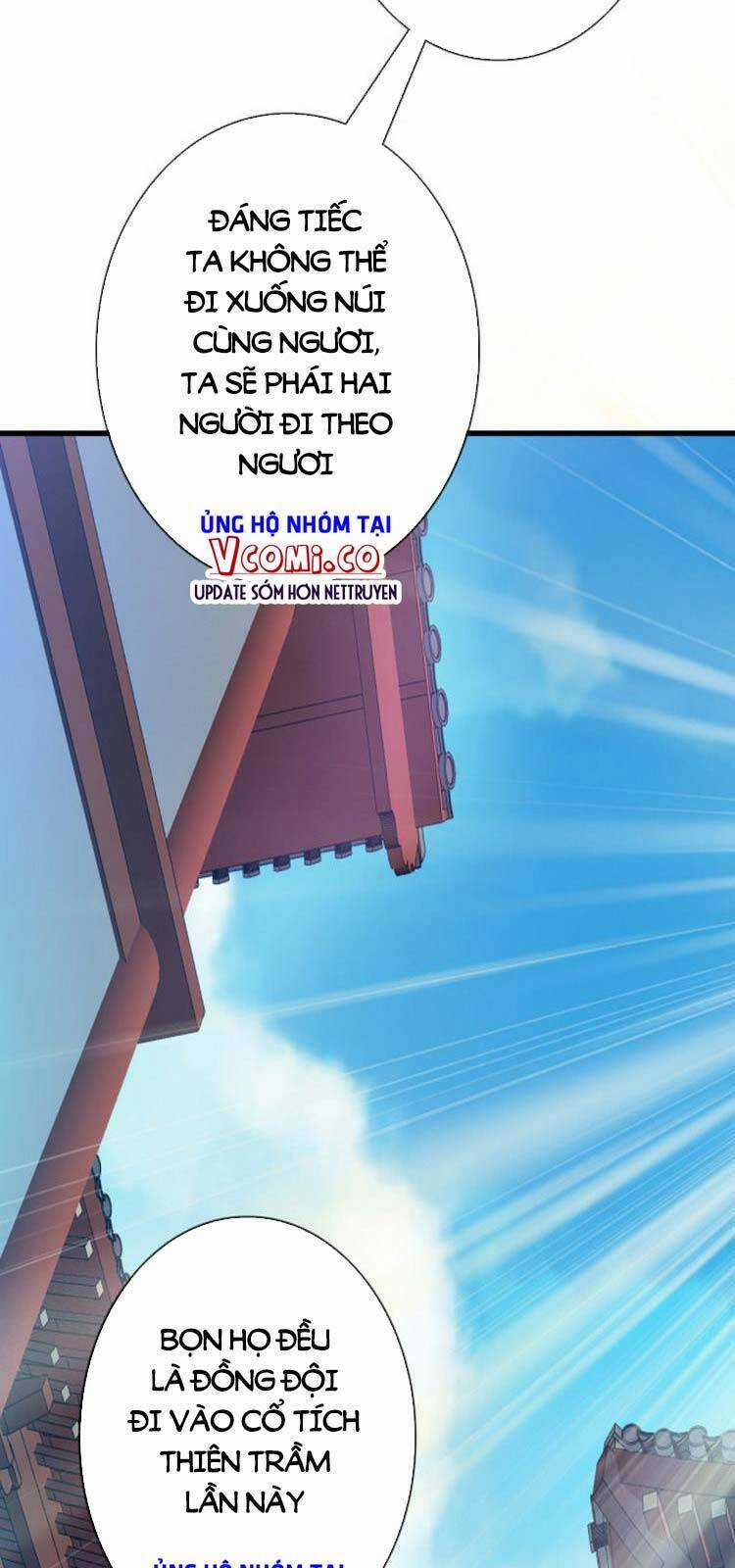 Hệ Thống Thăng Cấp Điên Cuồng Chapter 10 trang 31