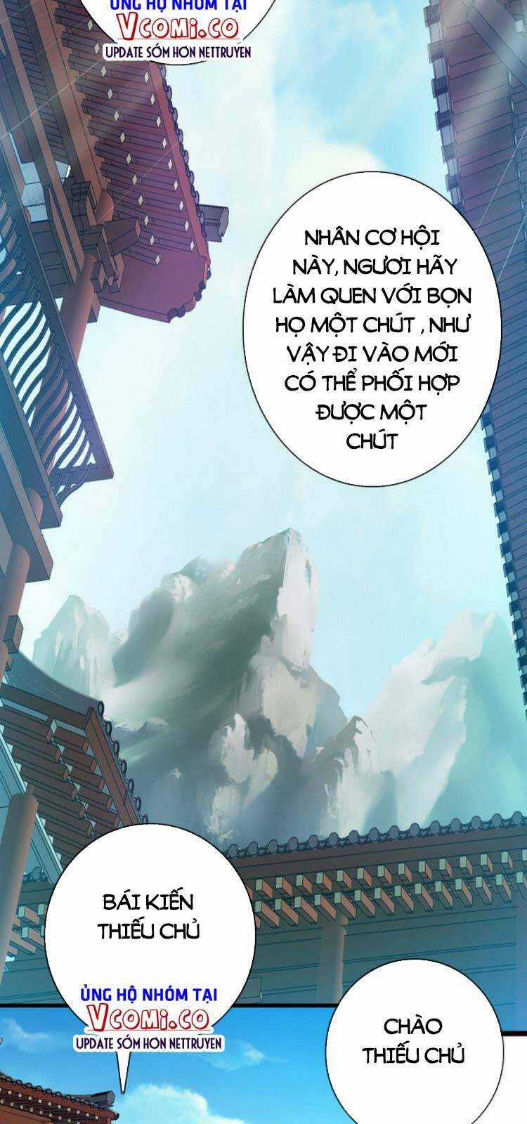 Hệ Thống Thăng Cấp Điên Cuồng Chapter 10 trang 32