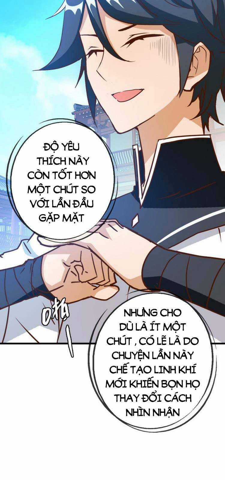 Hệ Thống Thăng Cấp Điên Cuồng Chapter 10 trang 34