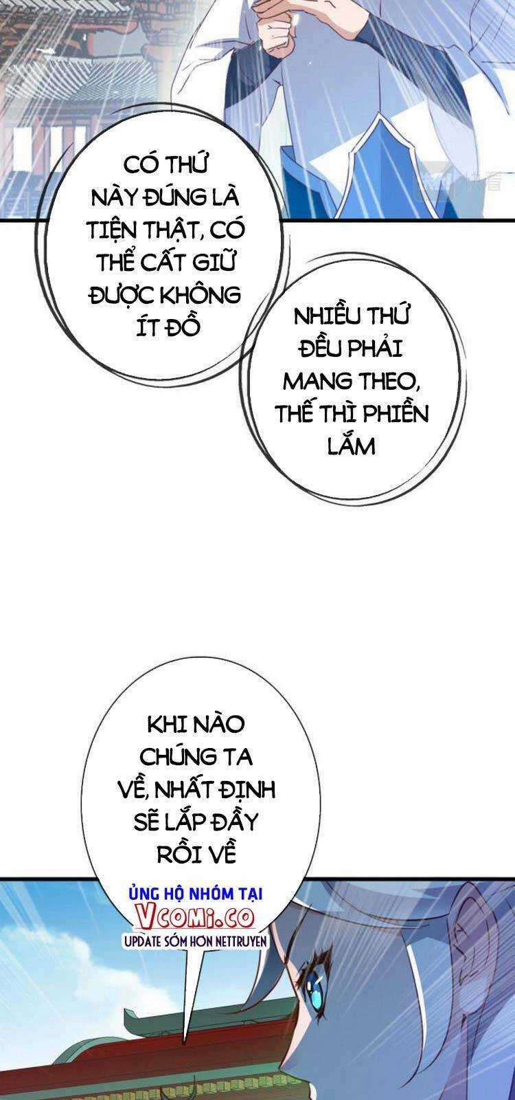 Hệ Thống Thăng Cấp Điên Cuồng Chapter 10 trang 36