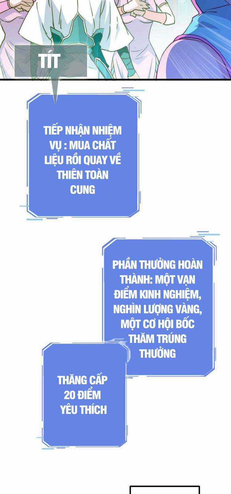 Hệ Thống Thăng Cấp Điên Cuồng Chapter 10 trang 38