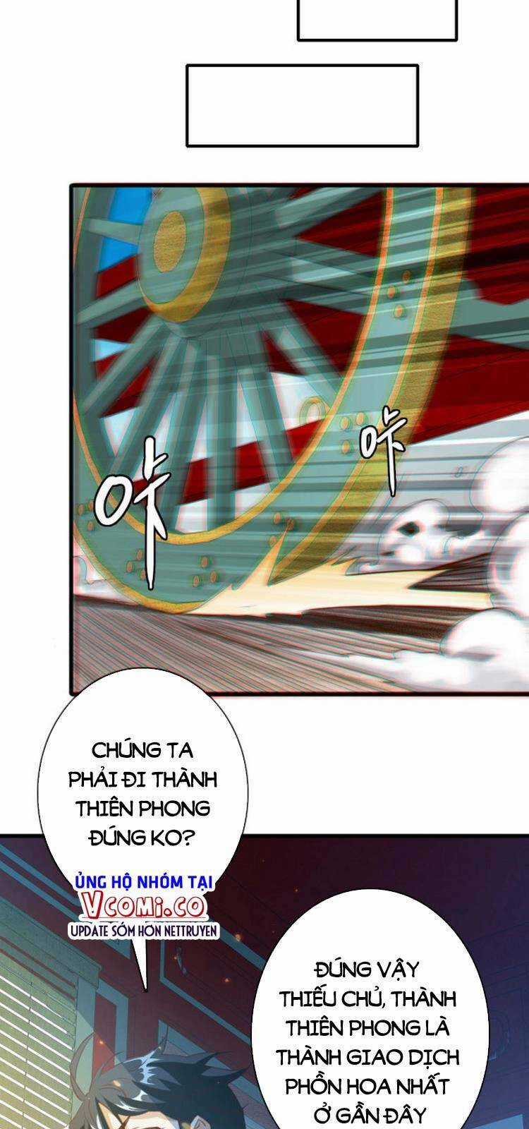 Hệ Thống Thăng Cấp Điên Cuồng Chapter 10 trang 39