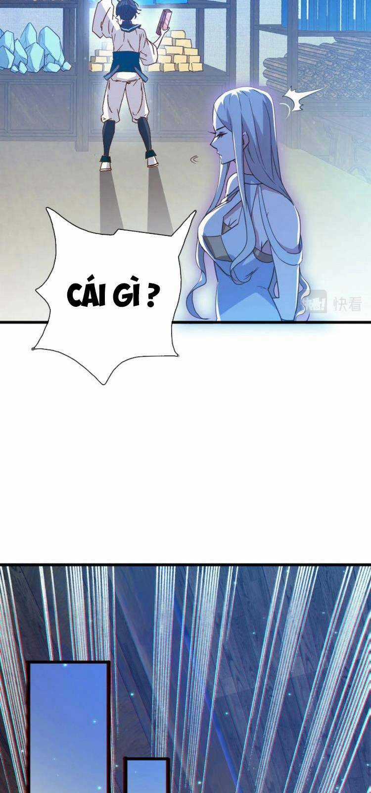 Hệ Thống Thăng Cấp Điên Cuồng Chapter 10 trang 4