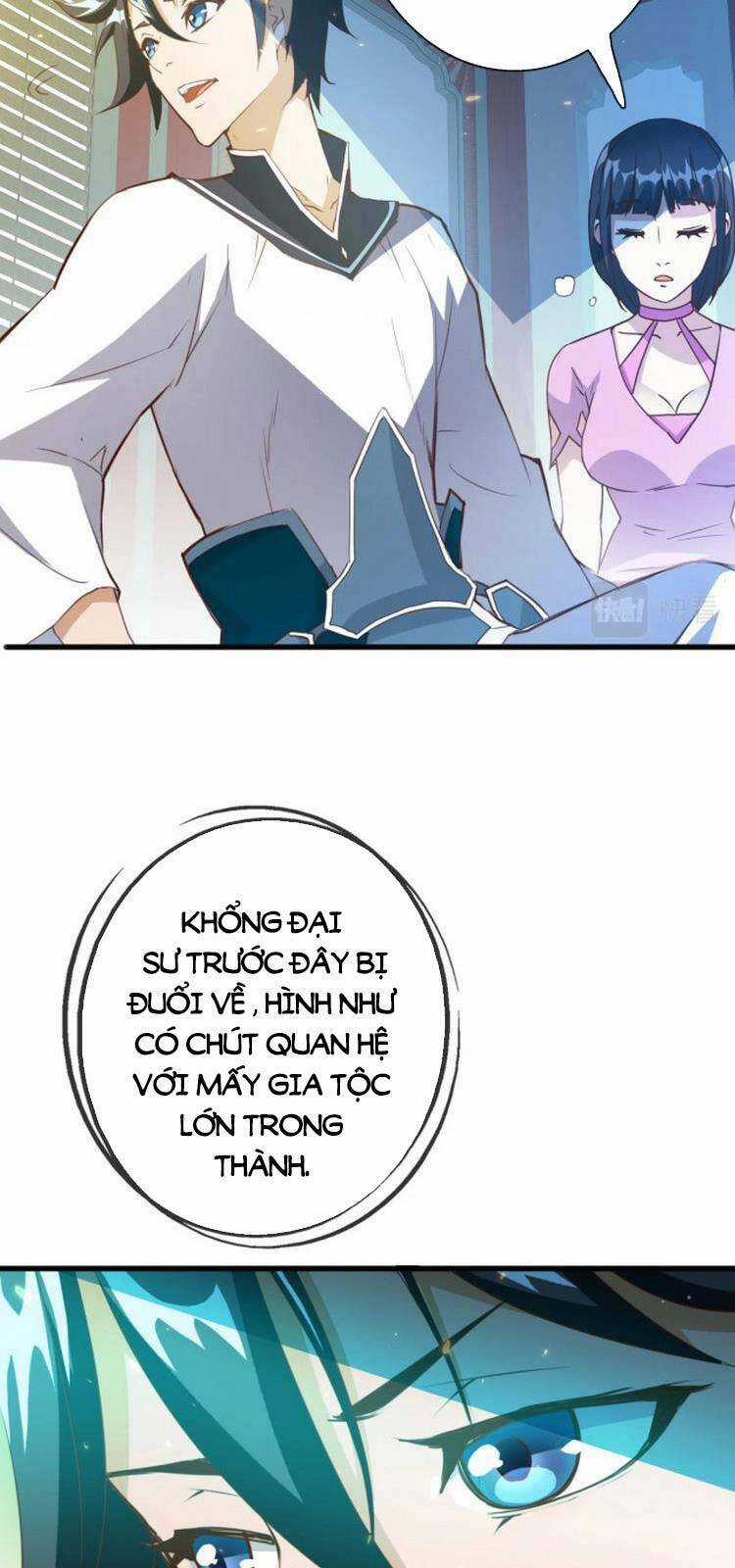 Hệ Thống Thăng Cấp Điên Cuồng Chapter 10 trang 40