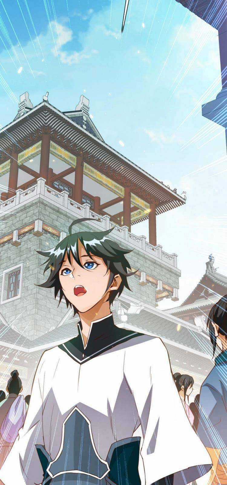 Hệ Thống Thăng Cấp Điên Cuồng Chapter 10 trang 43