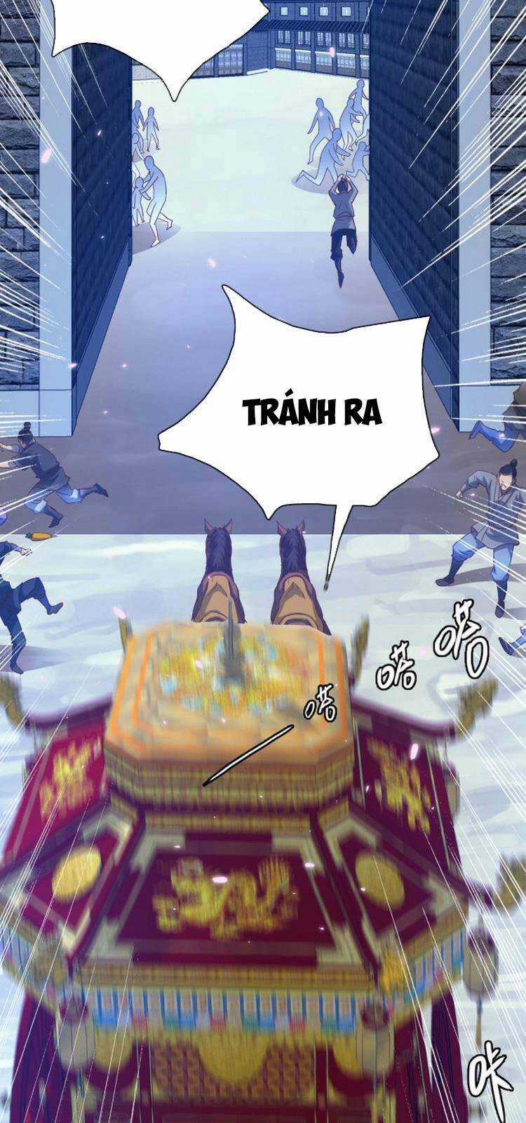 Hệ Thống Thăng Cấp Điên Cuồng Chapter 10 trang 45