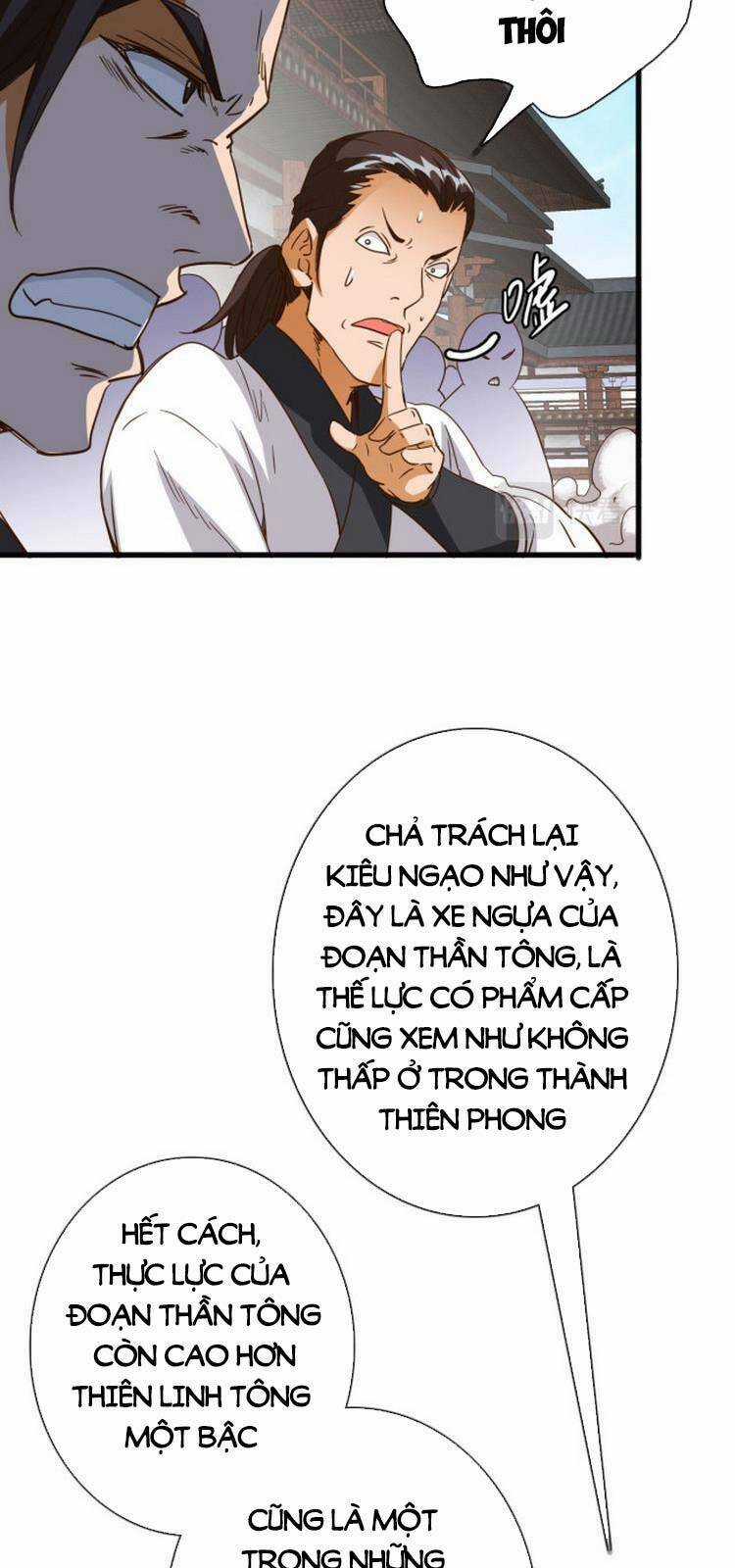 Hệ Thống Thăng Cấp Điên Cuồng Chapter 10 trang 49