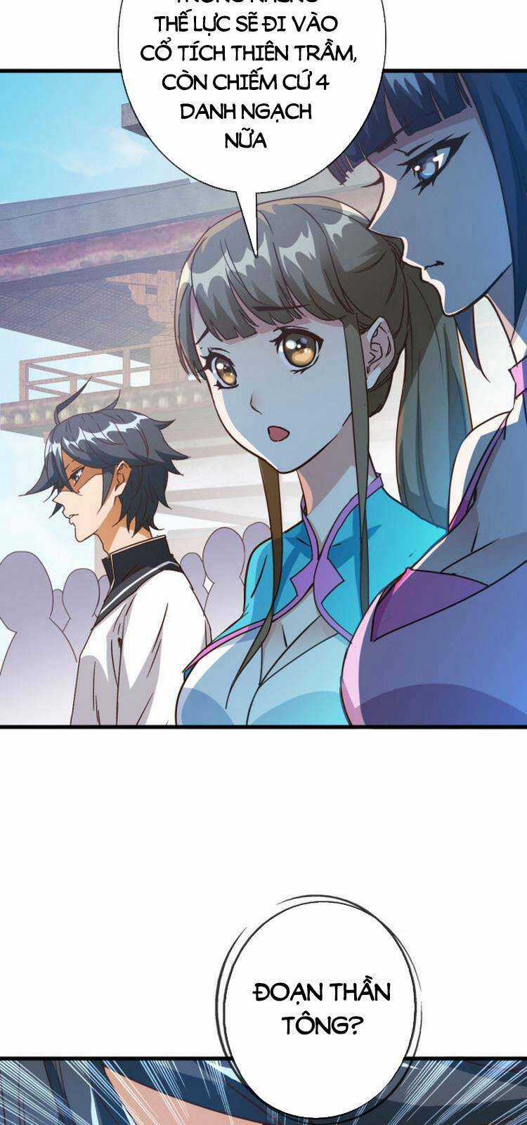 Hệ Thống Thăng Cấp Điên Cuồng Chapter 10 trang 50