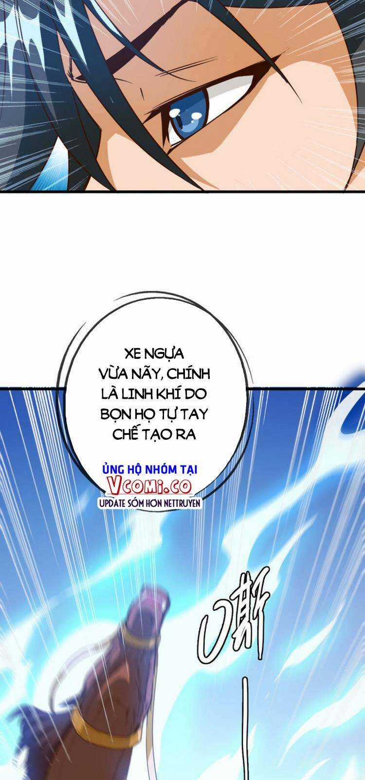 Hệ Thống Thăng Cấp Điên Cuồng Chapter 10 trang 51