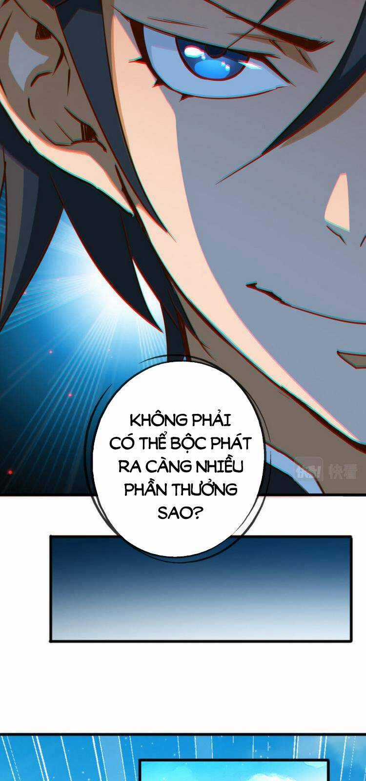 Hệ Thống Thăng Cấp Điên Cuồng Chapter 10 trang 56