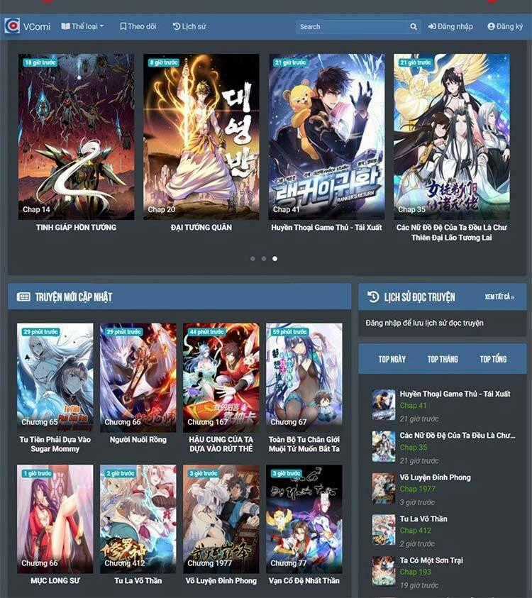 Hệ Thống Thăng Cấp Điên Cuồng Chapter 10 trang 60