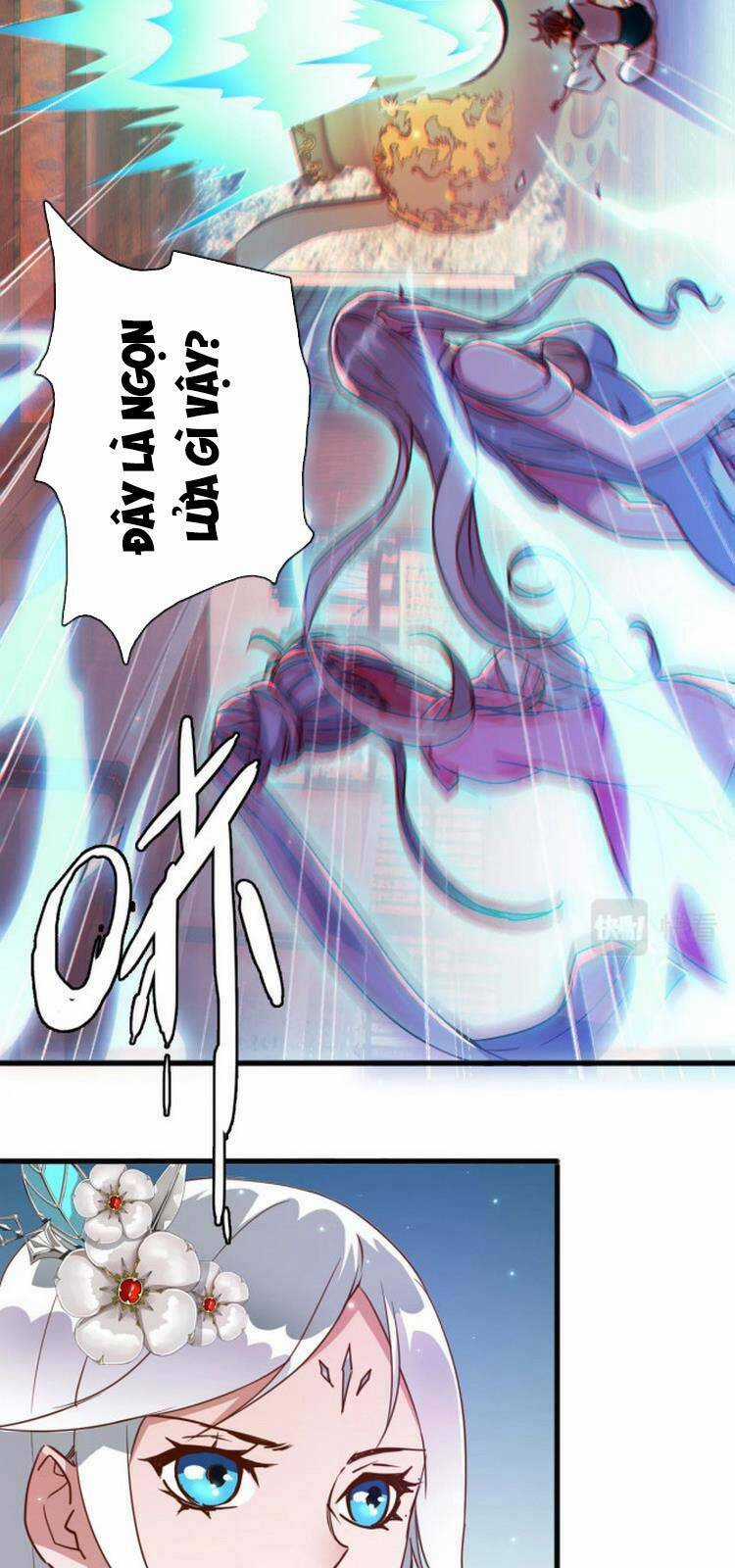 Hệ Thống Thăng Cấp Điên Cuồng Chapter 10 trang 8