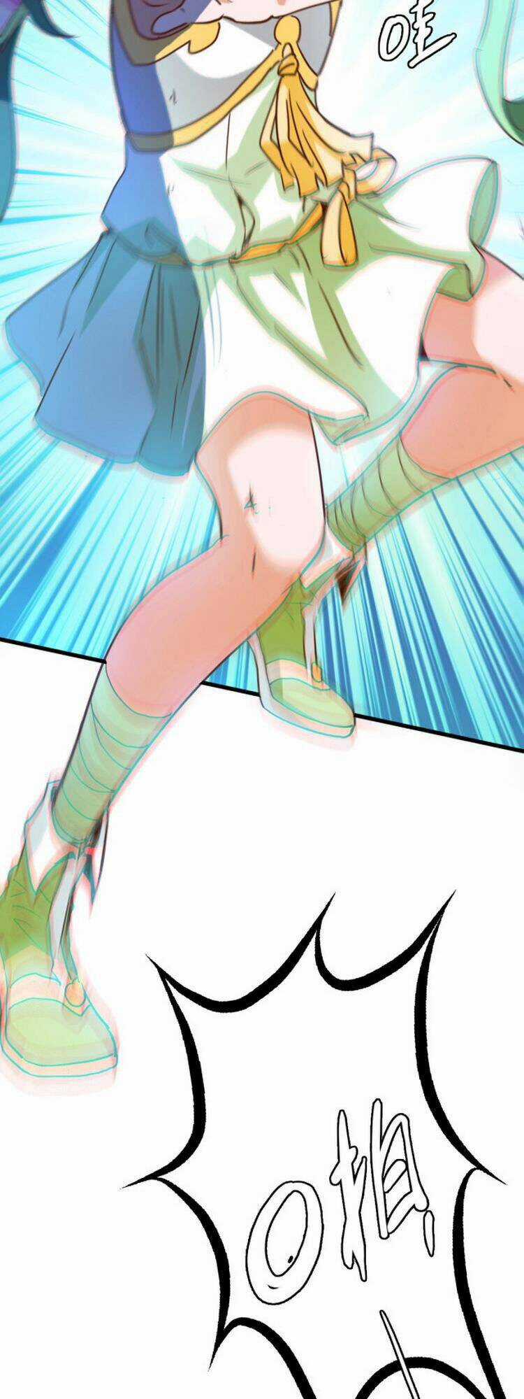 Hệ Thống Thăng Cấp Điên Cuồng Chapter 11 trang 10