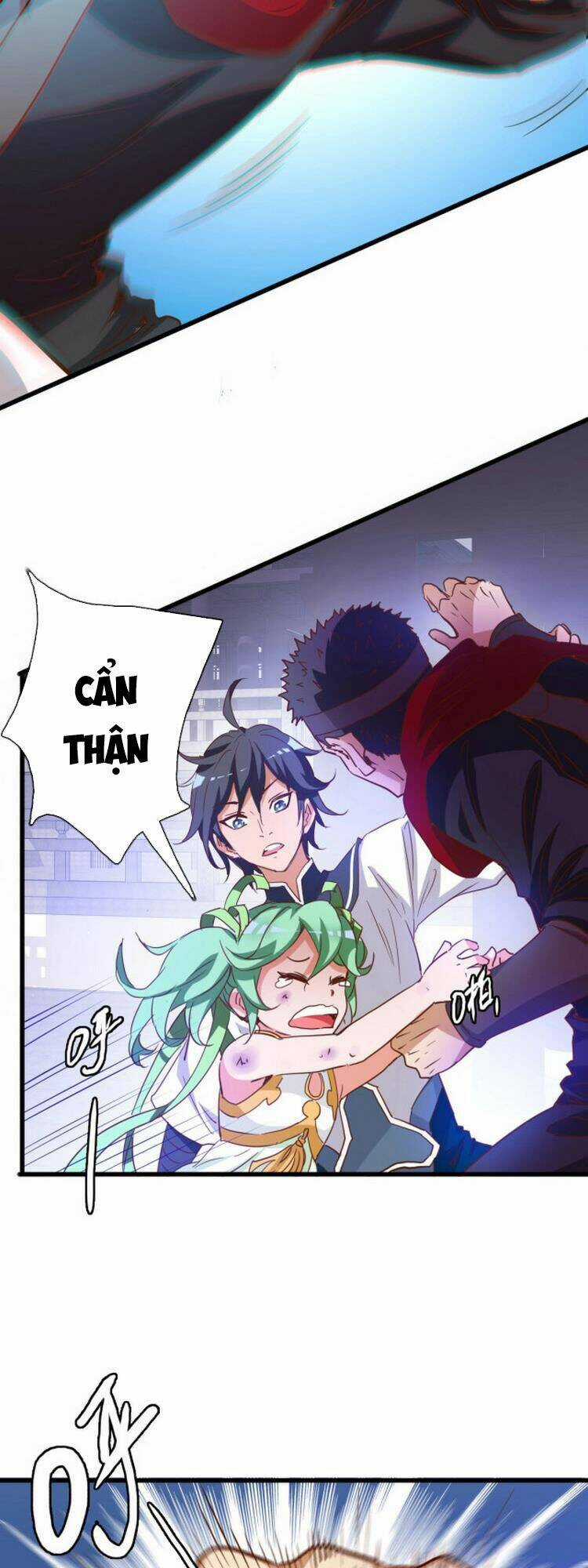 Hệ Thống Thăng Cấp Điên Cuồng Chapter 11 trang 14