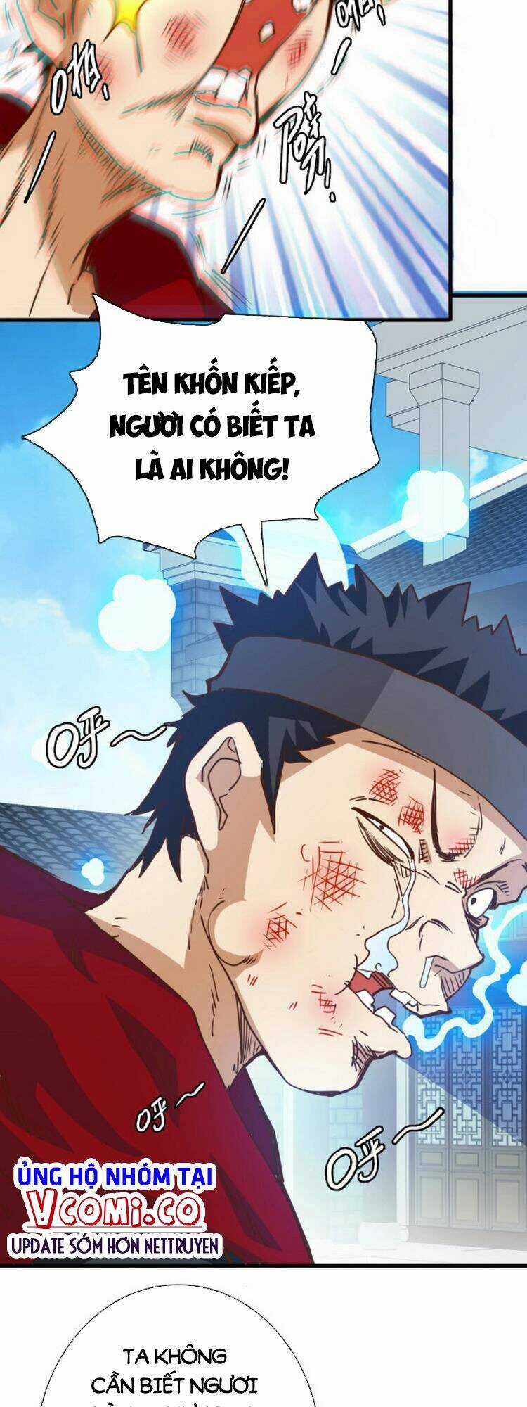 Hệ Thống Thăng Cấp Điên Cuồng Chapter 11 trang 17