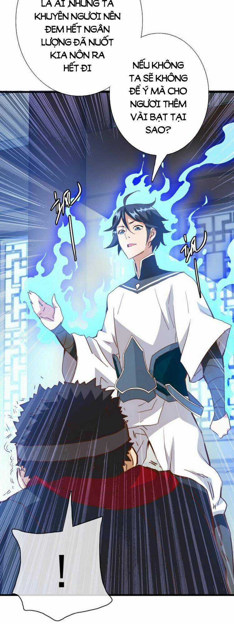 Hệ Thống Thăng Cấp Điên Cuồng Chapter 11 trang 18