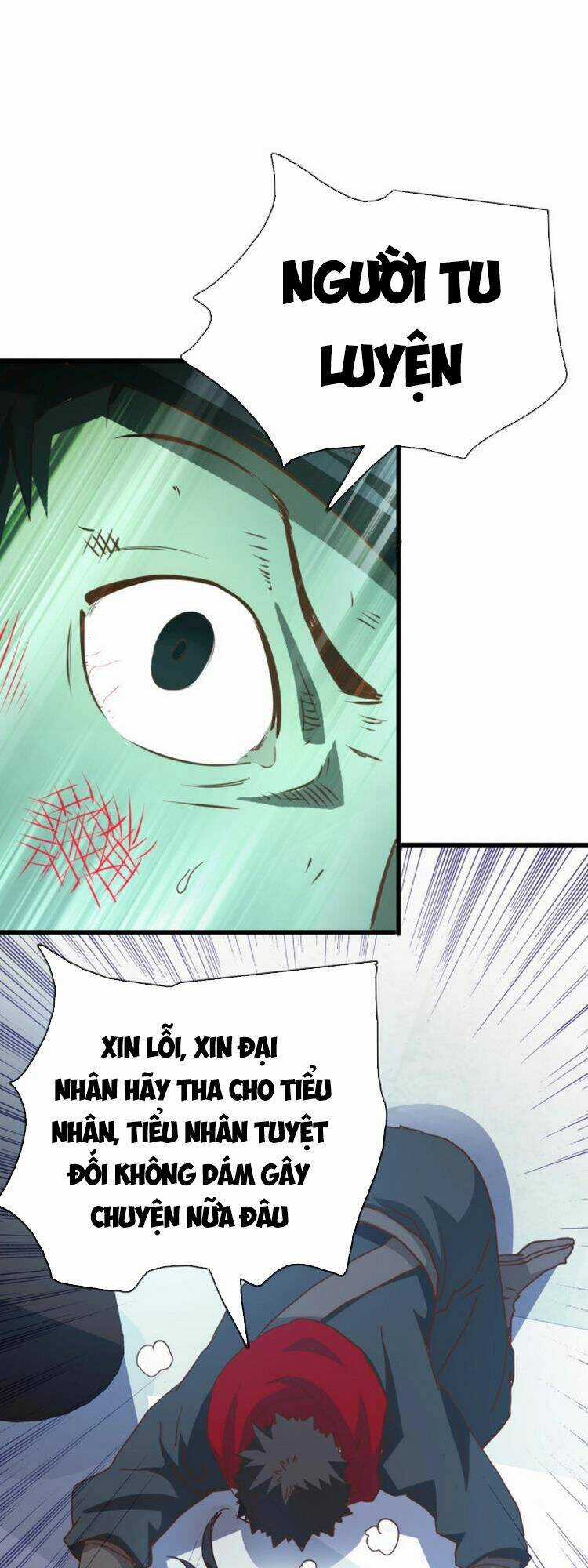 Hệ Thống Thăng Cấp Điên Cuồng Chapter 11 trang 19